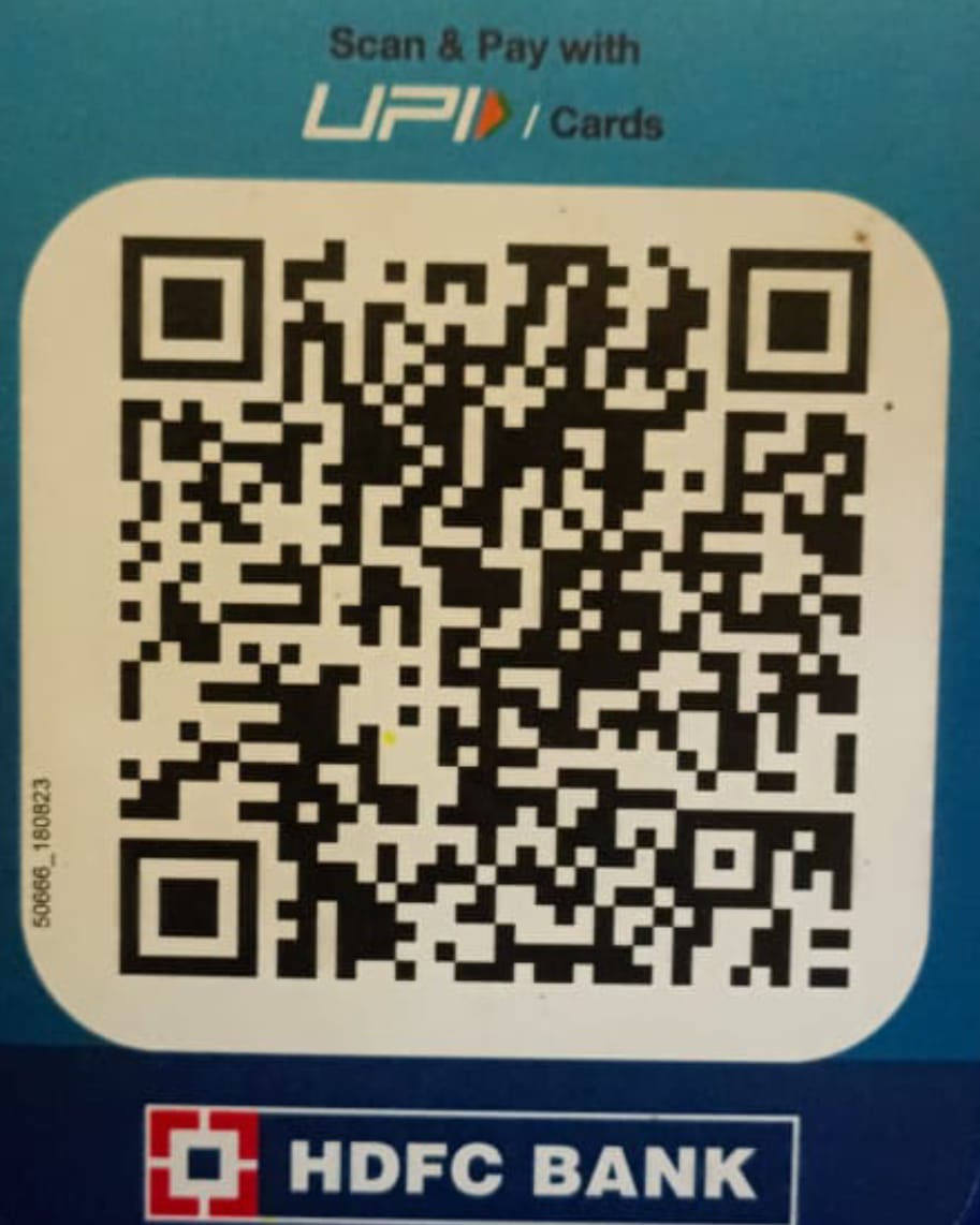 PSSS Trust QR Code